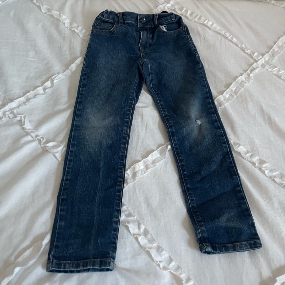 Kid's Blue Jeans